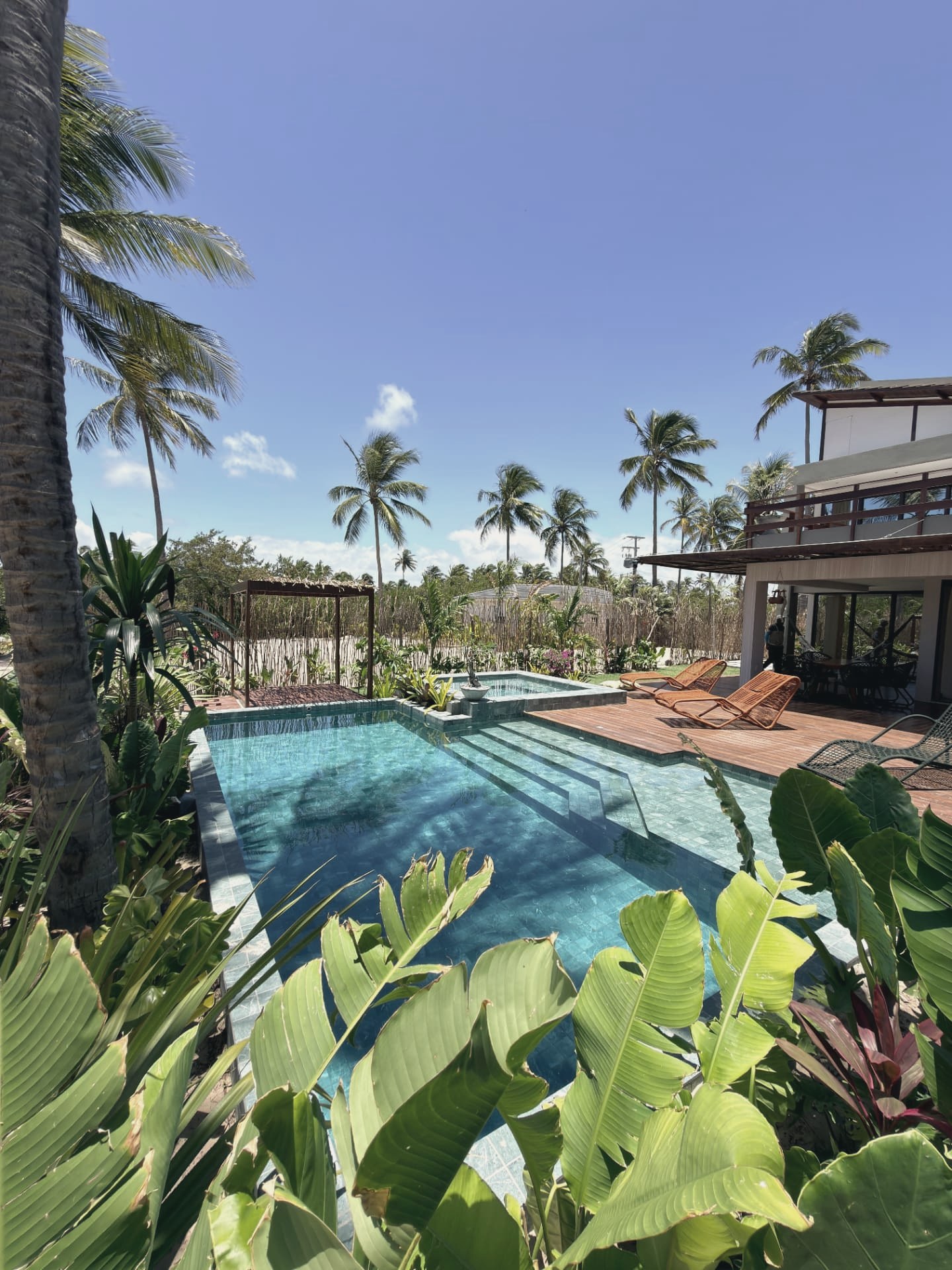 HERA Lodge - Luxury villa in Ilha do Guajiru